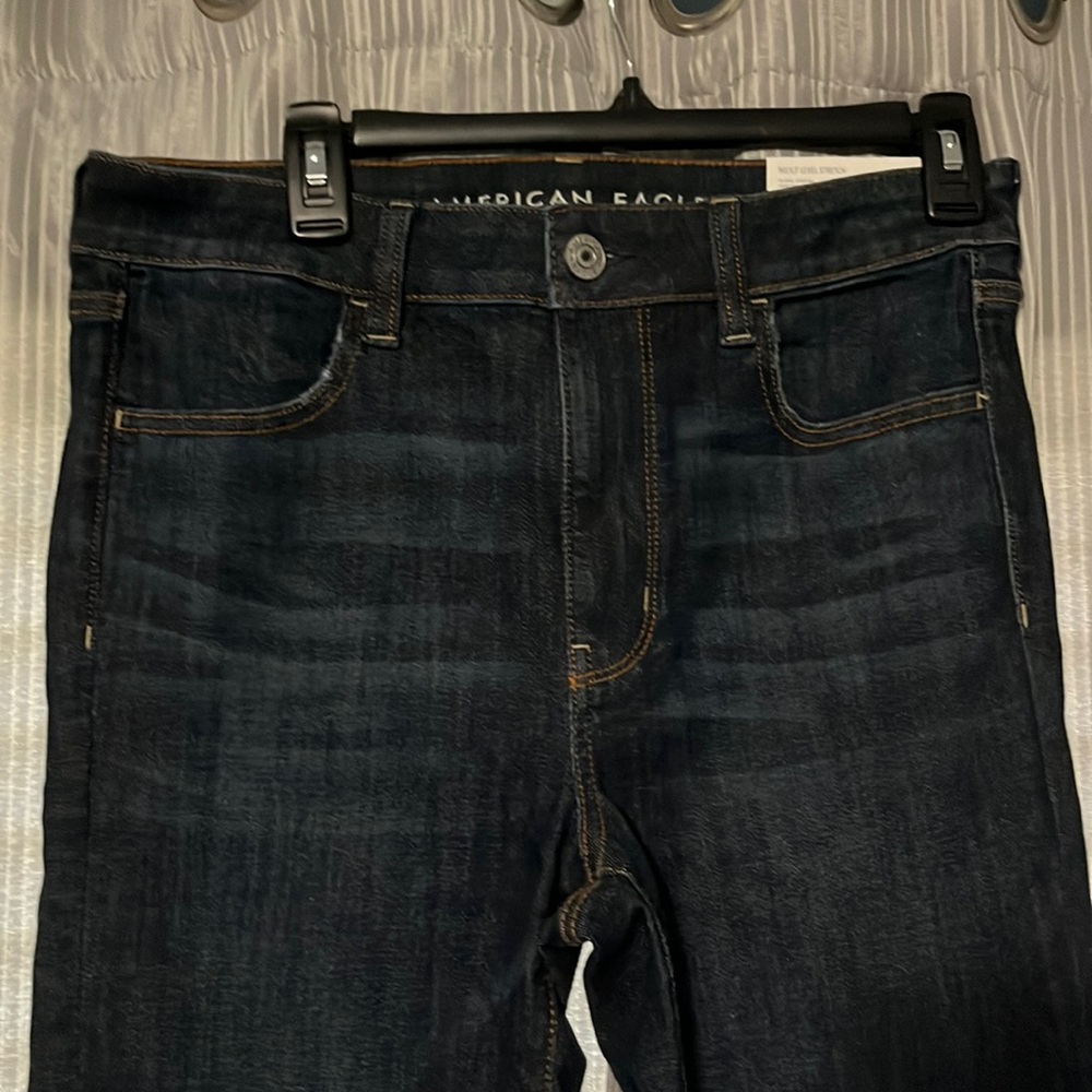 NWT American Eagle Hi-Rise Jegging